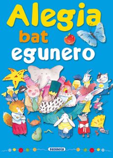 alegia bat egunero-9788467766660