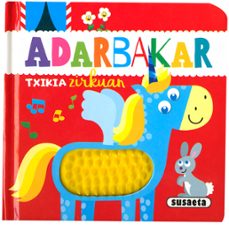 adarbakar txikia zirkuan-9788467780260