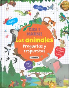 los animales. preguntas y respuestas-9788467792560