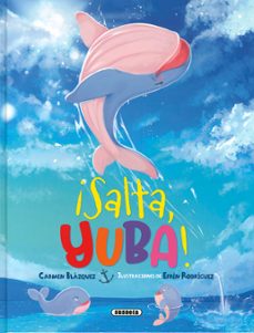 ¡salta, yuba!-carmen blazquez-9788467796360