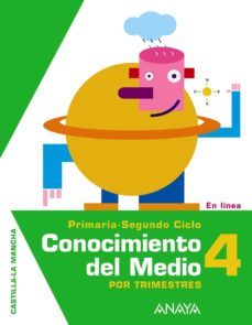 conocimiento del medio 4º educacion primaria segundo ciclo castilla-la mancha-9788467817560