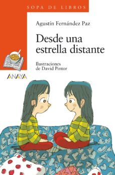 desde una estrella distante-agustin fernandez paz-9788467839760