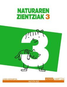 naturaren zientziak 3.  segundo ciclo-9788467849660