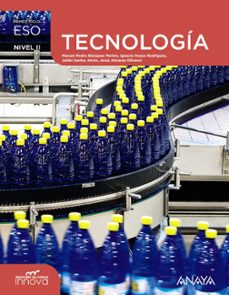 tecnología nivel ii 3º eso aragón / asturias / cantabria / castilla y león / catalunya / ceuta / extremadura / galicia / illes balears / la rioja / melilla /navar-9788467852660