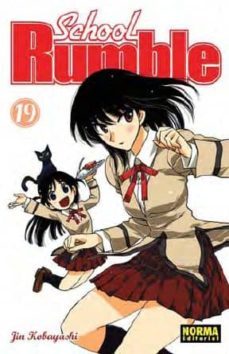 school rumble 19-jin kobayashi-9788467900460