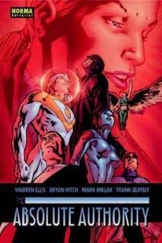 the absolute authority-warren ellis-9788467906660