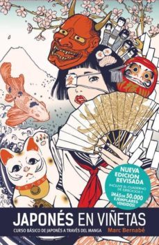 japones en viñetas integral-marc bernabe costa-9788467915860