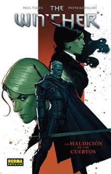 the witcher 3: la maldicion de los cuervos-9788467927160