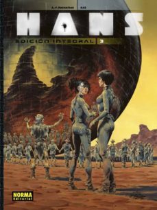 hans: ediciion integral 3-9788467933260