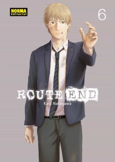 route end 6-kaiji nakagawa-9788467938760