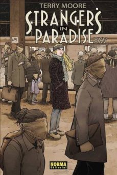 strangers in paradise xxv-9788467940060