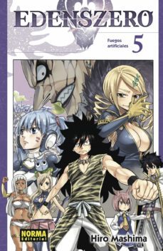 edens zero 5-hiro mashima-9788467942460