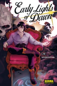 early lights of dawn-9788467947960