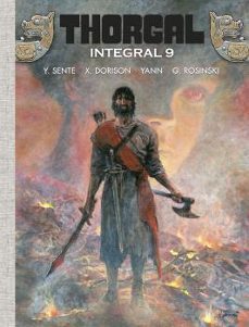thorgal integral 9-jean van hamme-g. rosinski-g. rosinski-9788467951660