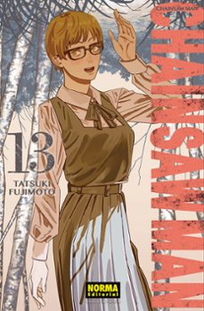 chainsaw man 13 (catala)-tatsuki fujimoto-9788467963960