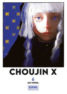 choujin x 6-9788467965360