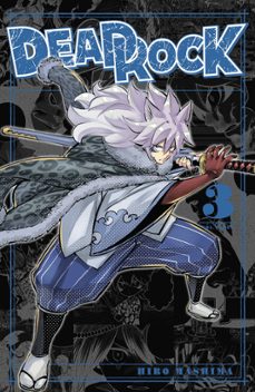 dead rock 3-hiro mashima-9788467974560