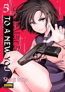 to a new you 5-shinji mito-9788467975260