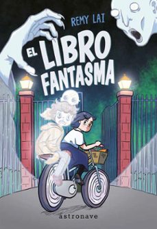 el libro fantasma-remy lai-9788467977660