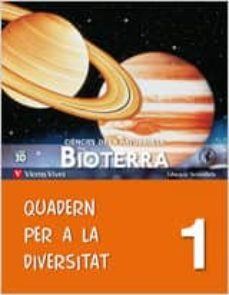 nou bioterra 1º quadern per a la diversitat comunitat valenciana-9788468204260