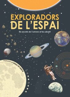 exploradors de l espai (vvkids)-giulia de amicis-9788468256160
