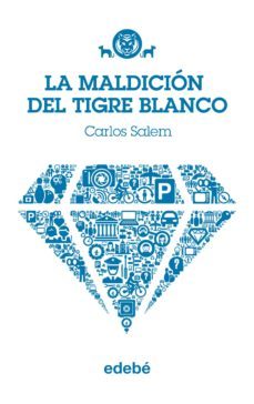 la maldicion del tigre blanco-carlos salem-9788468308760
