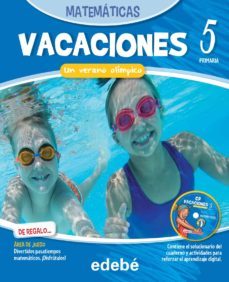 vacaciones 5. matematicas primaria-9788468310060