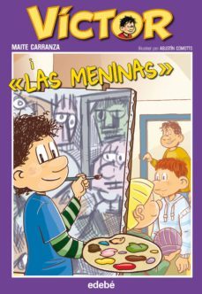 victor iubacuto i las meninas-9788468312460