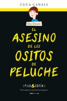 1. el asesino de los ositos de peluche (ebook)-cuca canals-9788468347660