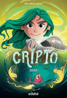 cripto 4: boira-hans jorgen sandnes-9788468363660