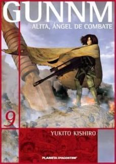 -yukito kishiro-9788468472560