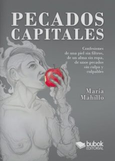 pecados capitales (ebook)-maría mahíllo-9788468595160
