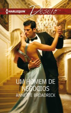 um homem de negocios (ebook)-annette broadrick-9788468754260