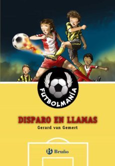 futbolmania: disparo en llamas-9788469600160