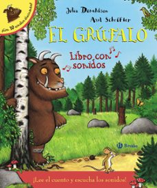 el grufalo. libro con sonidos-9788469603260