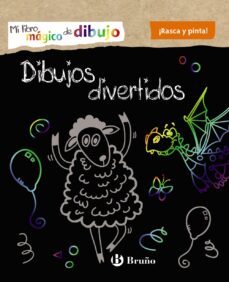 mi libro magico de dibujo. dibujos divertidos (rasca y pinta)-9788469604960