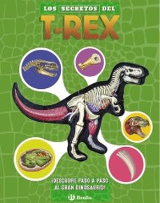 los secretos del t. rex-dennis schatz-9788469641460