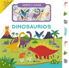 vamos a jugar. dinosaurios-9788469643860