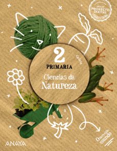 ciencias da natureza 2º educacion primaria  galicia operacion mundo-9788469895160