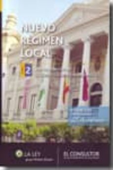 nuevo regimen local (t. ii)-9788470524660