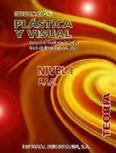 educacion plastica y visual. teoria. nivel i eso-9788470633560