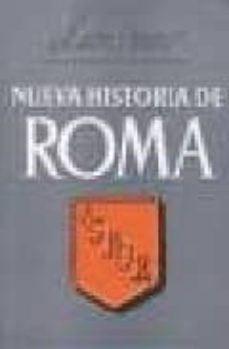 nueva historia de roma (7ª ed.)-leon homo-9788470820960
