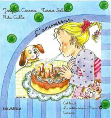 l aniversari - cursiva-9788472108660