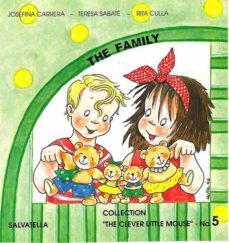 little clever mouse, nº 5-9788472109360