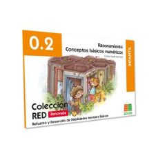red 0.2 renovado. razonamiento. conceptos basicos numericos-9788472785960