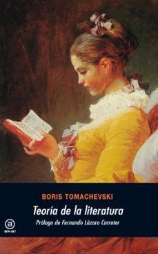 teoria de la literatura-boris tomachevski-9788473395960