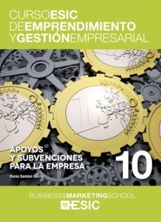 apoyos y subvenciones para la empresa-rocio samino garcia-9788473569460