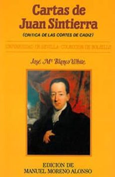 cartas de juan sintierra. (critica de las cortes de cadiz)-9788474055160