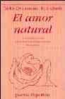 el amor natural (portugues-español)-9788475177960