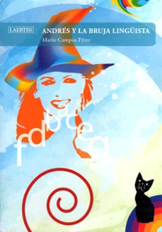 andres y la bruja linguista (ebook)-mario campos perez-9788475849560